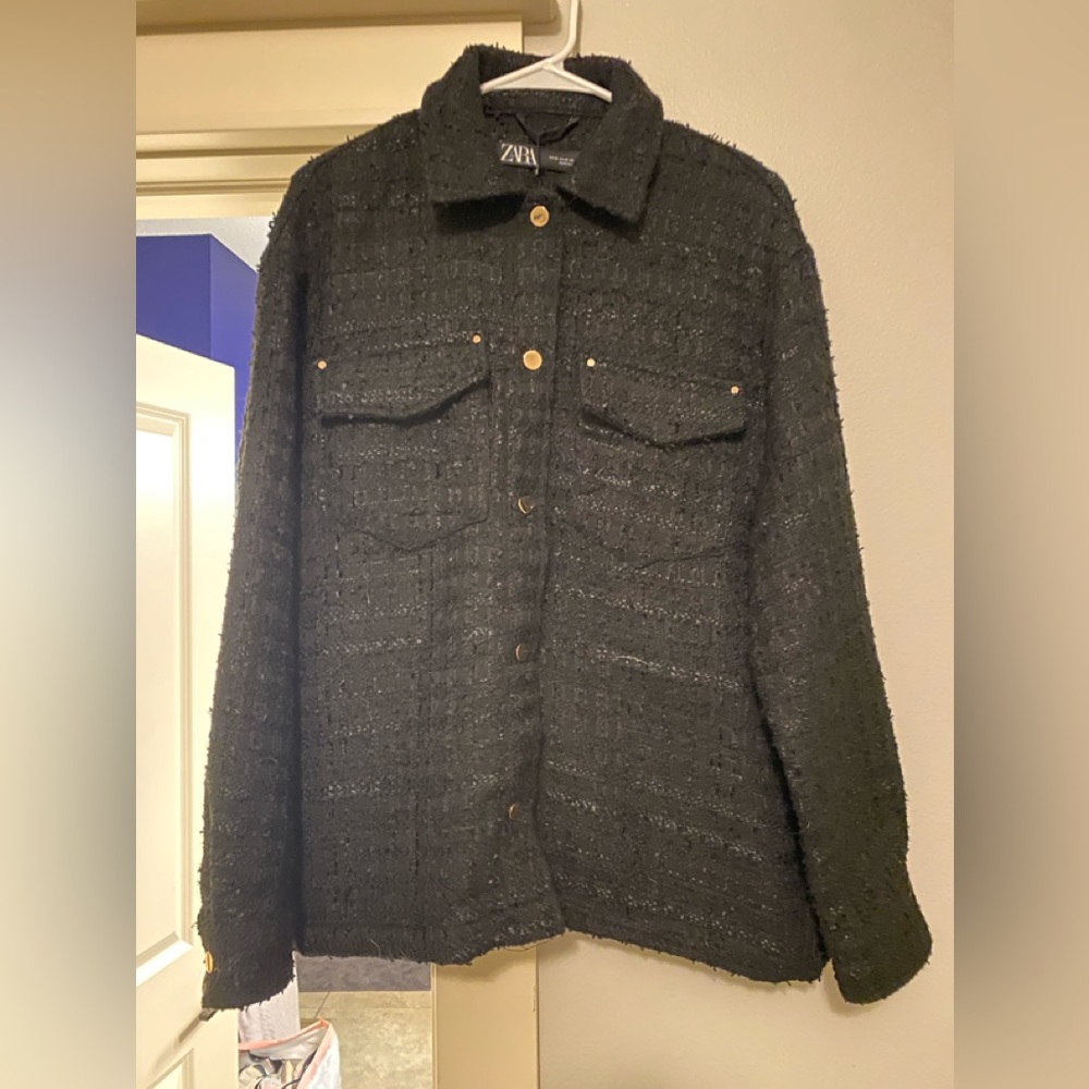 Zara jacket